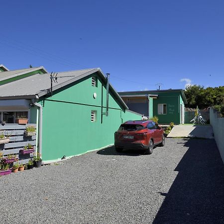 La Maison Verte Le Tampon Exterior foto