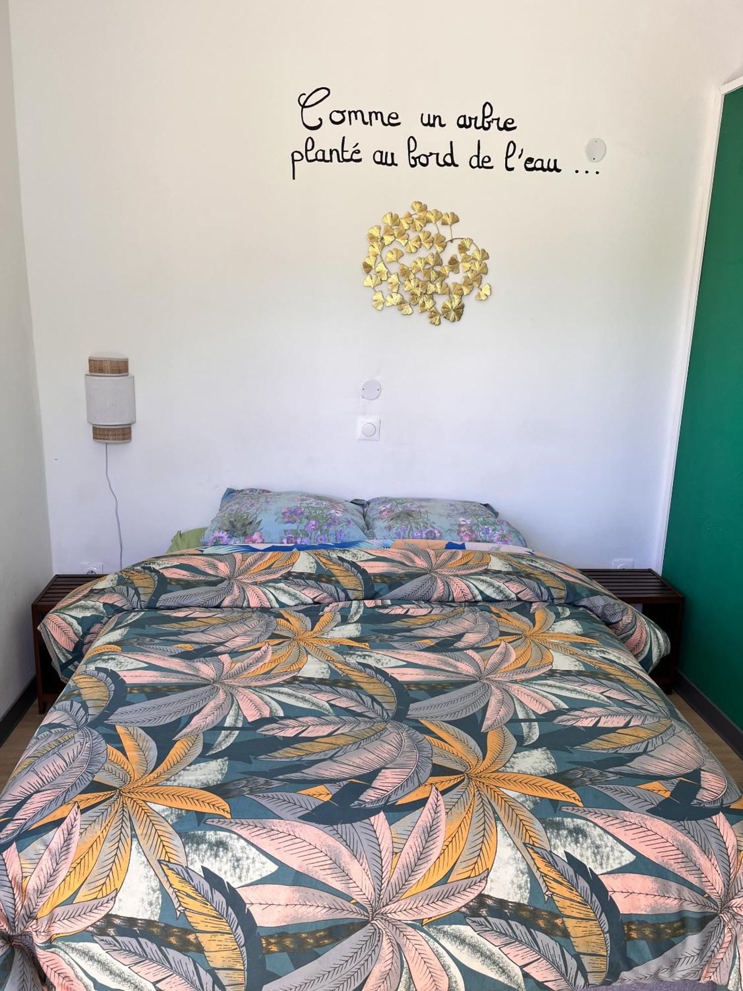 La Maison Verte Le Tampon Habitación foto