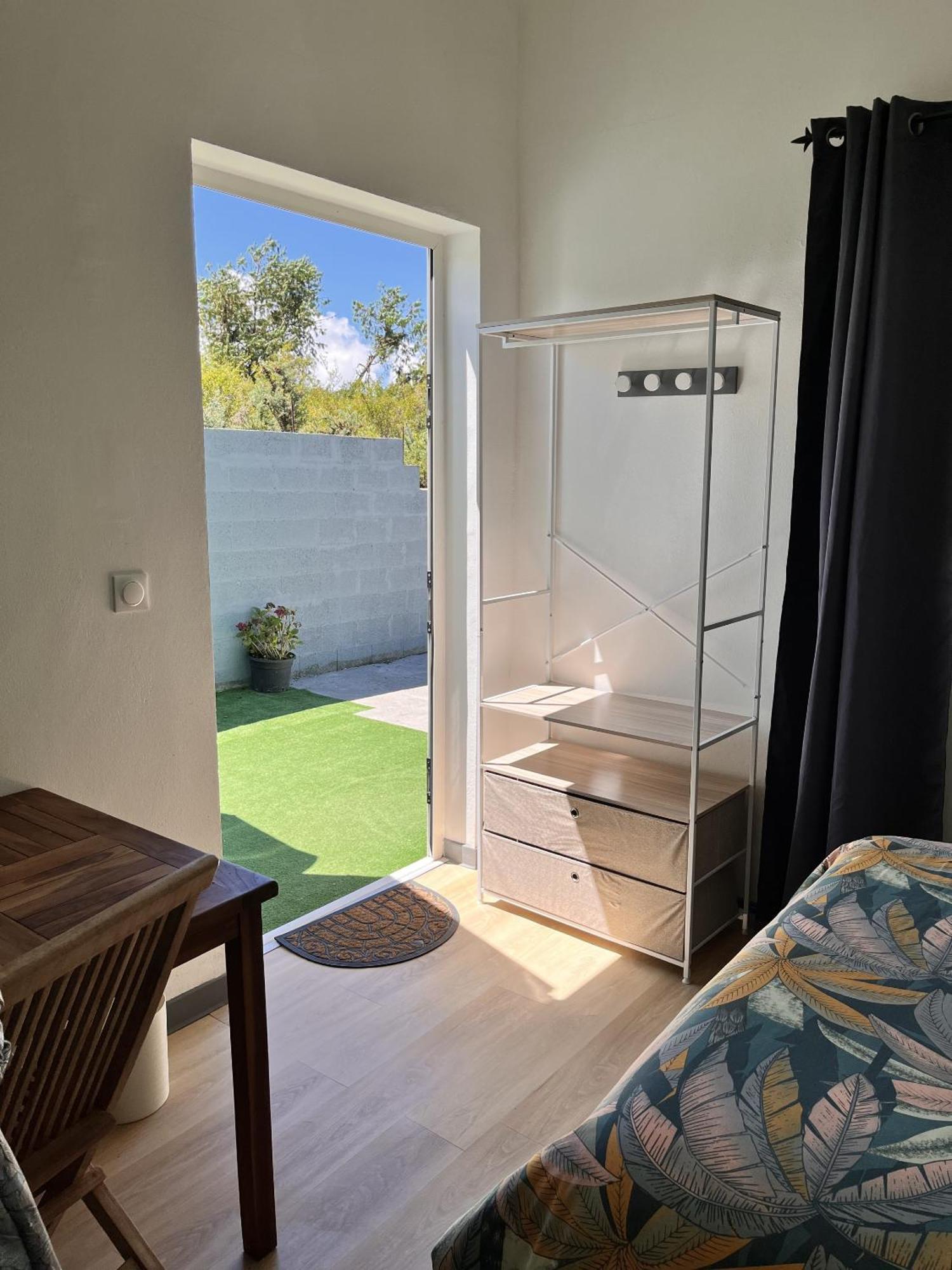 La Maison Verte Le Tampon Habitación foto