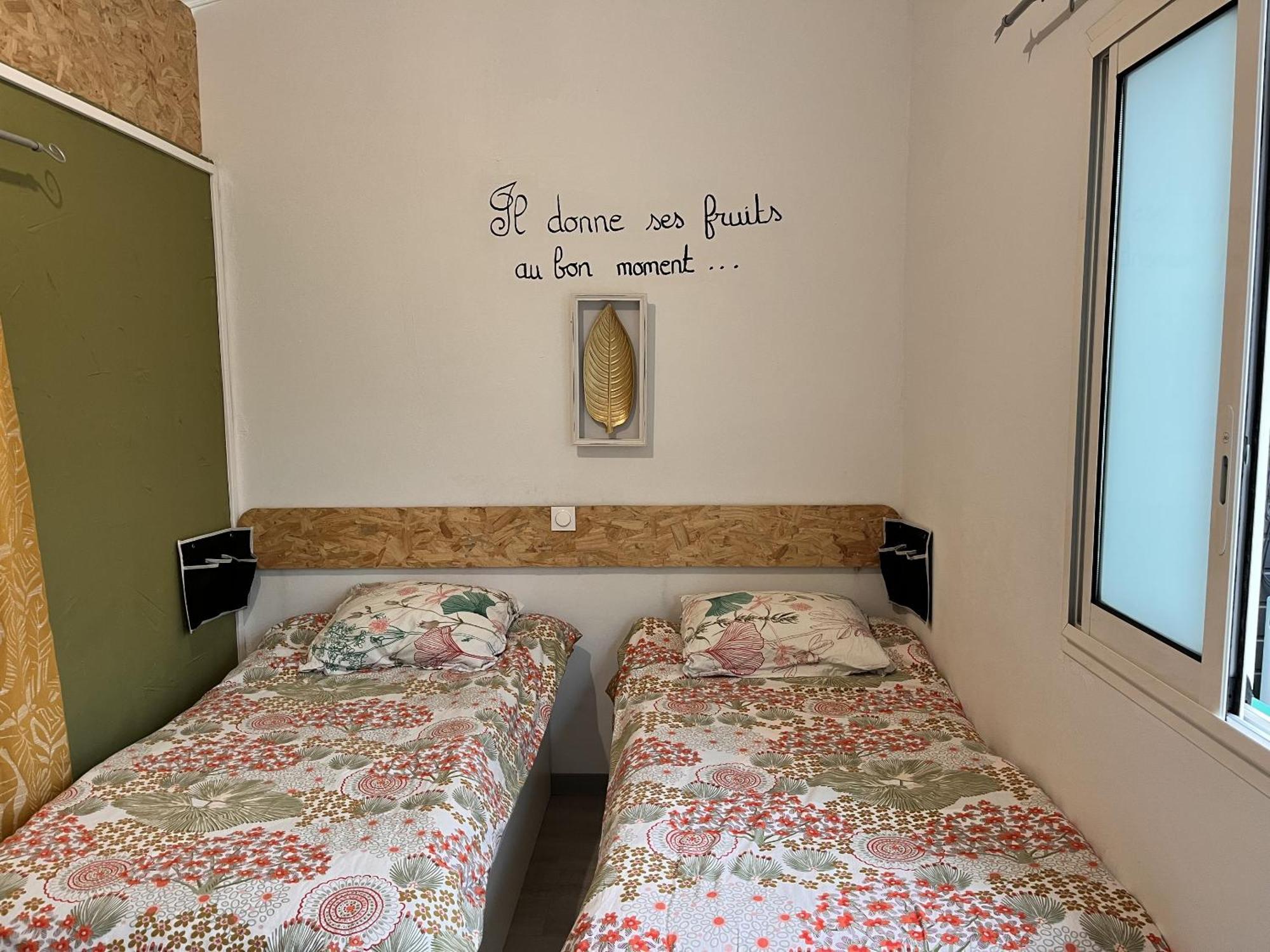 La Maison Verte Le Tampon Habitación foto